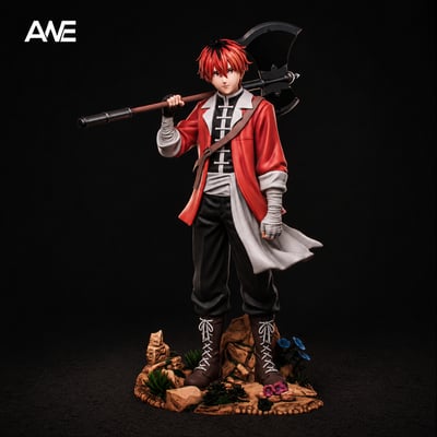 【預購】葬送的芙莉蓮 休塔爾克 X ANE-Studio1