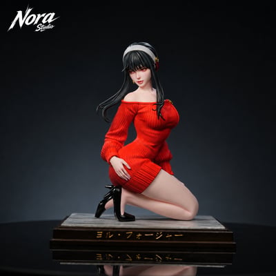 【預購】間諜家家酒 雙版本 約太太 X Nora-Studio1