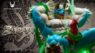 【預購】戰敗雷狼龍 X Devil惡魔社5