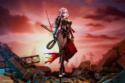 【預購】勝利女神：妮姬 紅蓮-暗影 X HobbySakura3
