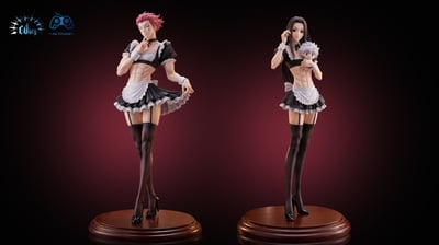 【預購】獵人 女僕西索&伊爾迷 X Cdkey+PG5