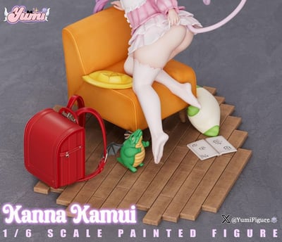 【預購】小林家的龍女僕 康娜 Kanna Kamui X Yumi-Studio14