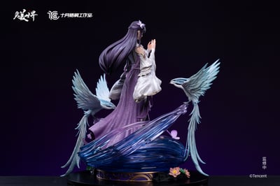 【預購】《完美世界》動畫 易容雲曦 X 十月梧桐工作室5
