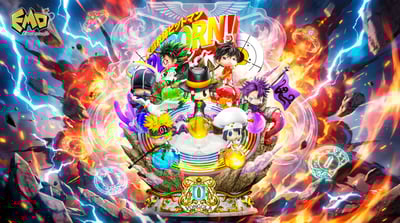 【預購】家庭教師 家教畢業款 彩虹七子 X Emo2