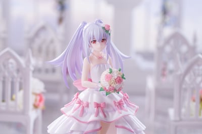 【預購】可塑性記憶 婚紗-艾拉 X ANIPLEX SHANGHAI5