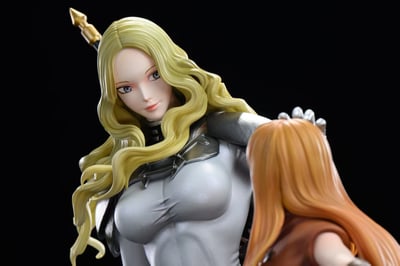 【預購】大劍 迪妮莎＆克蕾雅 X AT工作室9