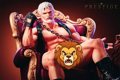 【預購】威望社社長：Max先生 X PRESTIGE7