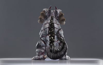 【預購】怪獸寶貝 Vol.5 希爾巴貢 X ULTRA LAB7
