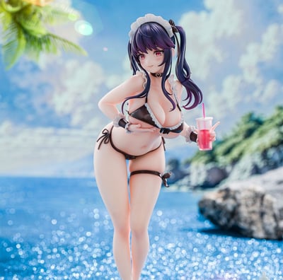 【預購】泳裝女仆 夏洛特 X KAWA DESIGN1
