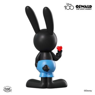 【現貨秒發】迪士尼 Lucky Rabbit奧斯華 100周年系列-經典色 X VGT5