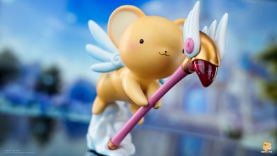 【預購】庫洛魔法使 飛飛小可 X 庫洛可夫工作室4