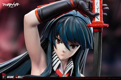 【預購】斬·赤紅之瞳 赤瞳 X 漫塔工作室5