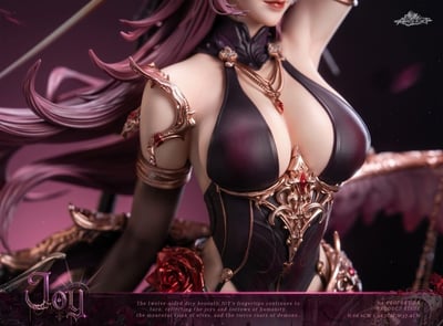 【現貨秒發】“AmerFort”藝術家合作品牌 星輪系列 娛樂之神-JOY X PIJI否極9