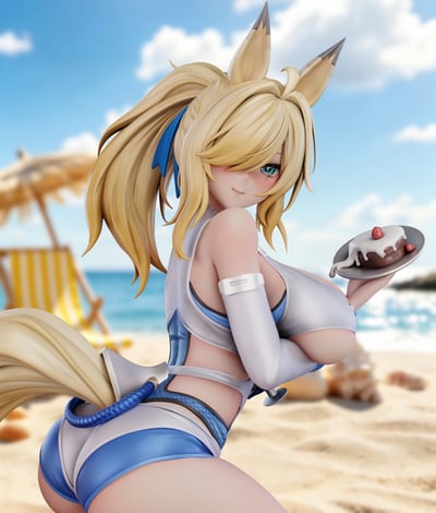 【預購】《絕區零》希格莉德・海濱甜心 R18 X Mint Studio2