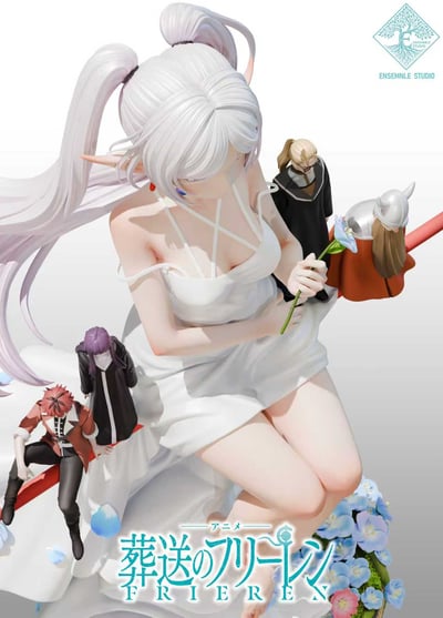 【預購】葬送的芙莉蓮 群像系列 畢業款 芙莉蓮 X Ensemble-Studio4