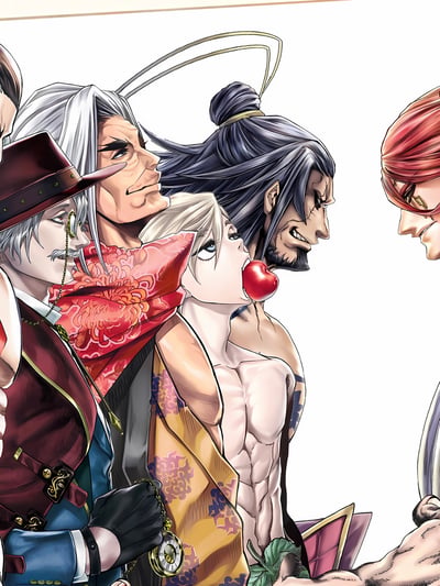 【預購】《終末的女武神》動漫裝飾畫 X 星空工作室5