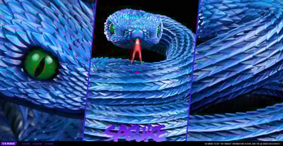 【預購】火影忍者 第三+四+五彈 多版本 忍界大戰·Team7 X Dream Fly(DF)11