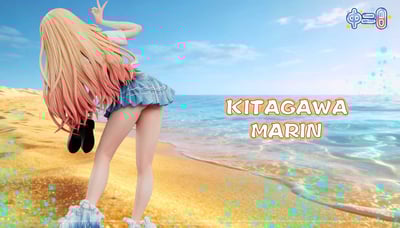 【預購】戀上換裝娃娃 JK-喜多川海夢 X 中二病工作室8