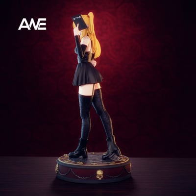 【預購】死亡筆記本 彌海砂 X ANE-Studio3