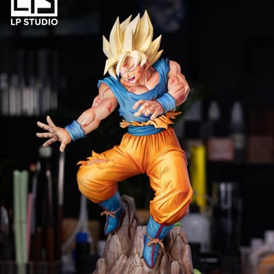 【預購】七龍珠 推波的男人 X LP-Studio1