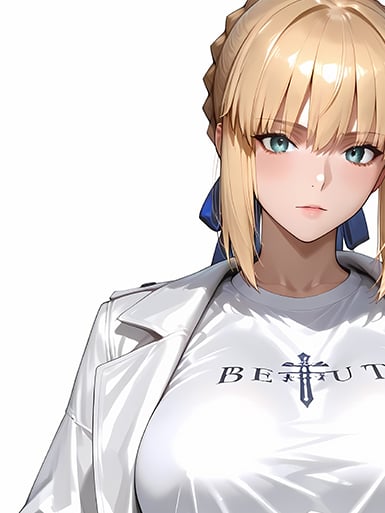 【預購】Fate/stay《風衣saber》裝飾畫&冰箱貼 X 巴洛克工作室5