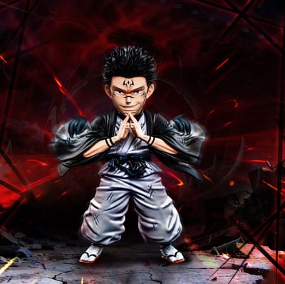 【預購】咒術迴戰 新宿之戰第二彈 宿儺 X Z-Studio1