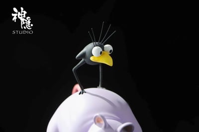 【現貨秒發】宮崎駿 遇見系列 坊寶寶的初次旅行 X 神隱工作室9