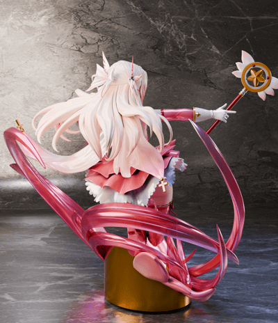 【預購】魔法少女 伊莉雅 X Orange Cat6