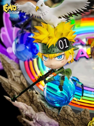 【預購】家庭教師 家教畢業款 彩虹七子 X Emo8