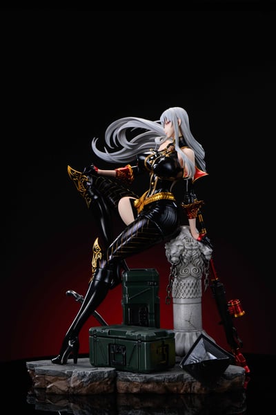 【售罄展示追加請私訊客服@toystationtw】戰場女武神 雙版本 塞露貝利亞 X Xpic-Studio9