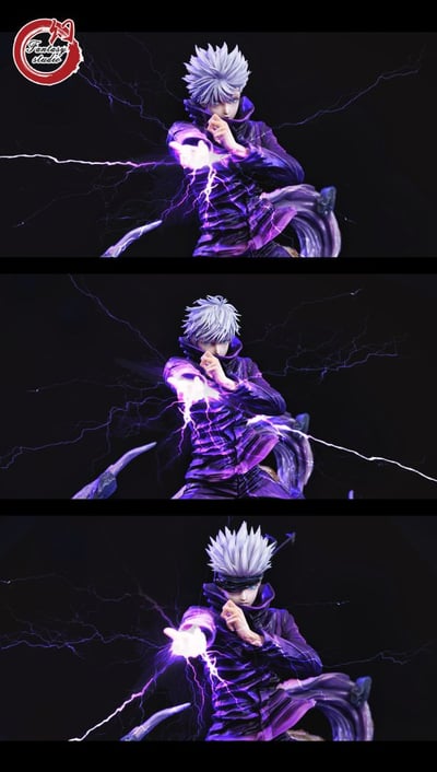 【補款】咒術迴戰 新系列第二彈 五條悟 X 幻想屋9