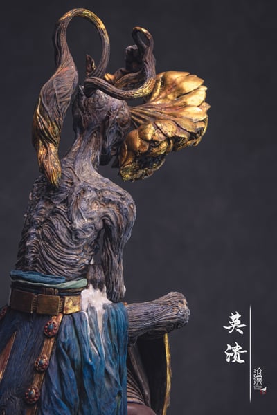 【預購】神話系列 英潰 X 滄溟工作室8