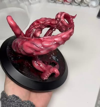 【預購】Fate 手手伊莉雅 X Fix cast4