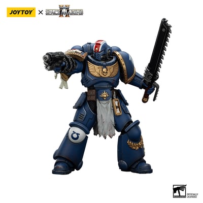 【售罄展示追加請私訊客服@toystationtw】極限戰士 副官泰圖斯-珍藏版 JT01369 X JOYTOY9