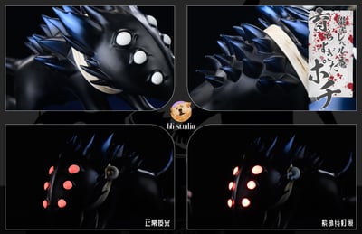 【預購】一拳超人 怪人協會 龍級幹部002-波奇 X 66工作室5