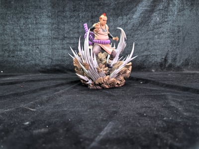 【預購】火影忍者 音忍五人眾共鳴 次郎坊 X 櫻花工作室5