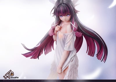 【預購】原神 第四彈 BL004-哥倫比婭 X 鹹但-Studio5