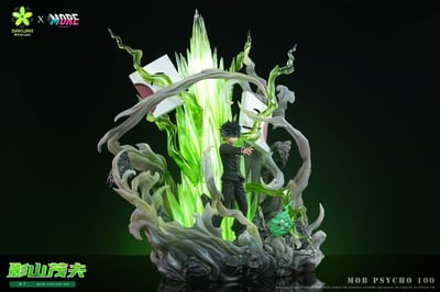 【預購】靈能百分百-影山茂夫 X 櫻花+MORE13
