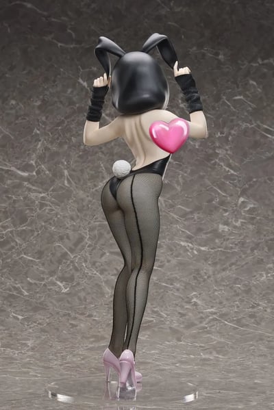 【售罄展示追加請私訊客服@toystationtw】超級彈丸論破2 再見了絕望學園 兔女郎 - 七海千秋 X FREEing4