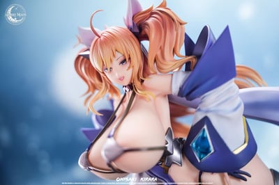 【預購】Action對魔忍 鬼崎綺羅羅 Onisaki Kirara X STARRY MOON6