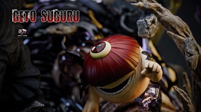 【代購】咒術迴戰 第二彈 夏油傑 高專版 X 逆刃9