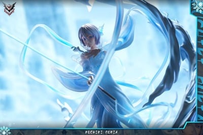 【預購】死神 血戰系列03 小露 X Blood Night血夜5