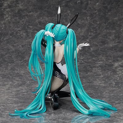 【預購】初音未來兔女郎 X FREEing4