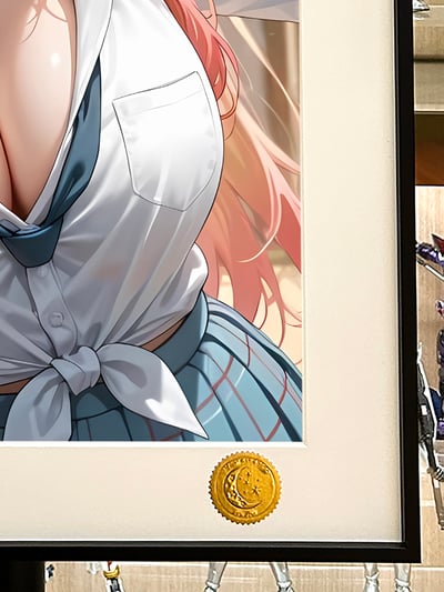 【預購】戀上換裝娃娃《Yes喜多川》動漫裝飾畫 X 星空工作室4