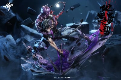 【預購】咒術迴戰 異化甚爾 X H4-Studio5