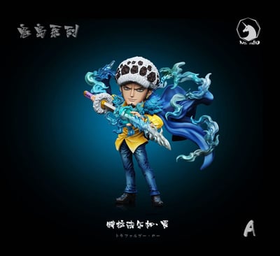 【預購】海賊王 宿命對決鬼島篇018 雙配色 覺醒羅 X MDS-Studio2