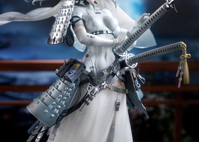 【預購】Tactical Bride “淡雪” X quesQ9