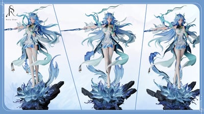 【預購】鳴潮 清宵 X Roly Star3