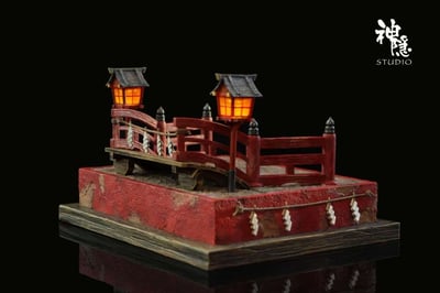 【廠商現貨】宮崎駿 遇見系列 揮手坊寶寶 X 神隱工作室7
