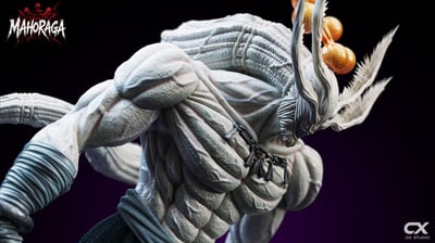 【預購】咒術迴戰 第一彈 魔虛羅 X CX-Studio12